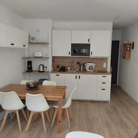 Tres Beau T2 Renove Pour 7 Personnes Maximum A Bareges Apartment Exterior photo
