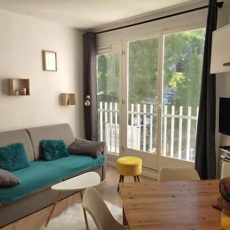 Tres Beau T2 Renove Pour 7 Personnes Maximum A Bareges Apartment Exterior photo