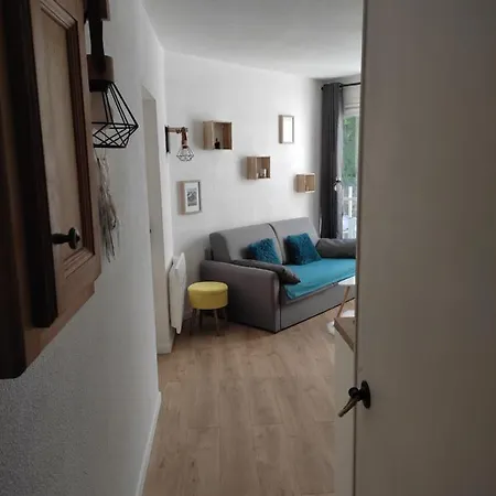Tres Beau T2 Renove Pour 7 Personnes Maximum A Bareges Apartment Exterior photo