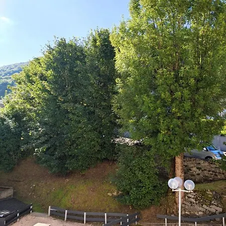 Tres Beau T2 Renove Pour 7 Personnes Maximum A Bareges Apartment Exterior photo