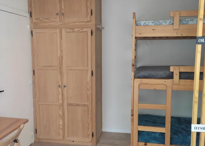 Tres Beau T2 Renove Pour 7 Personnes Maximum A Bareges