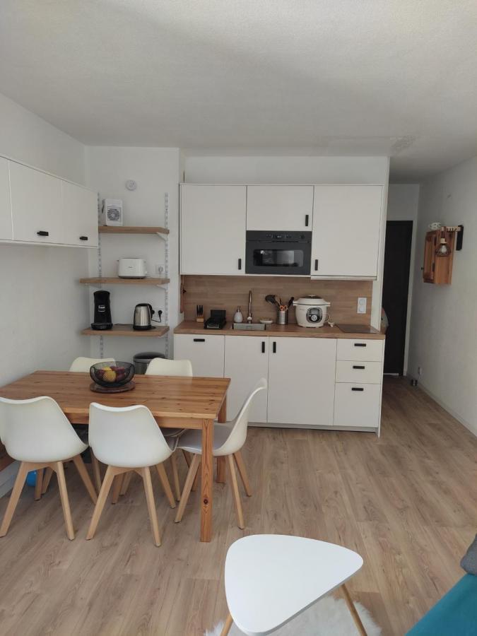 Apartment Tres Beau T2 Renove Pour 7 Personnes Maximum A