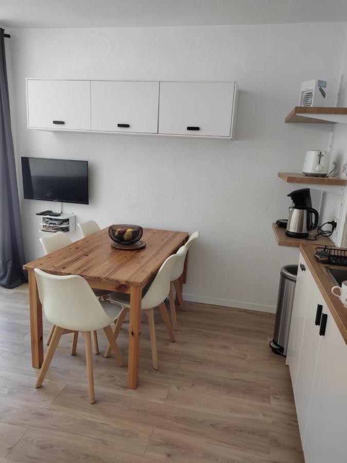 Apartment Tres Beau T2 Renove Pour 7 Personnes Maximum A
