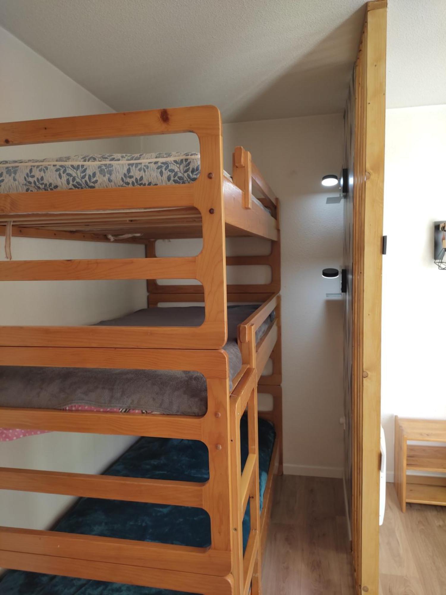 Tres Beau T2 Renove Pour 7 Personnes Maximum A