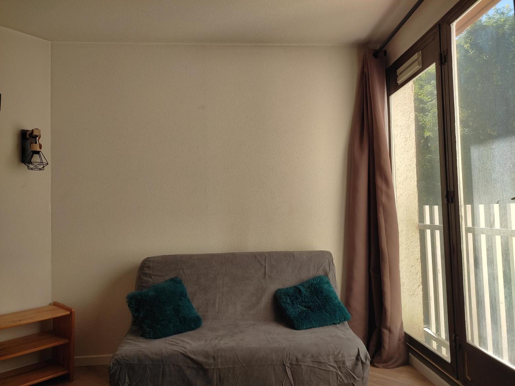 Tres Beau T2 Renove Pour 7 Personnes Maximum A